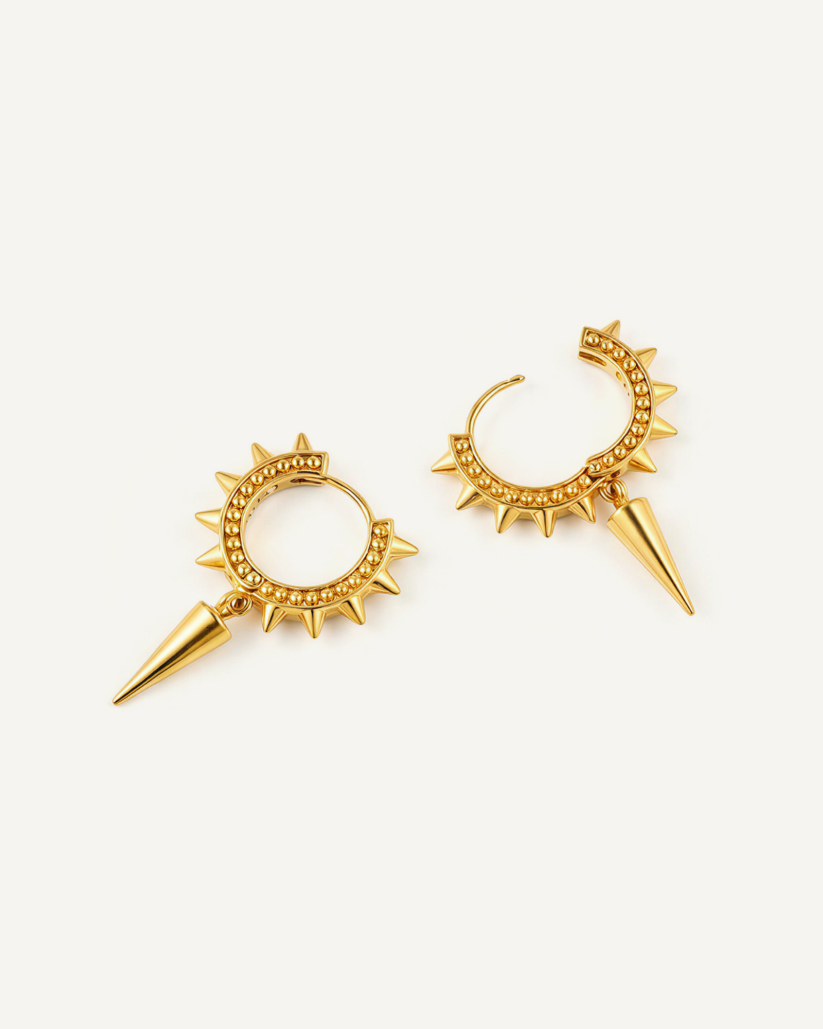 Icon Spike Earrings
