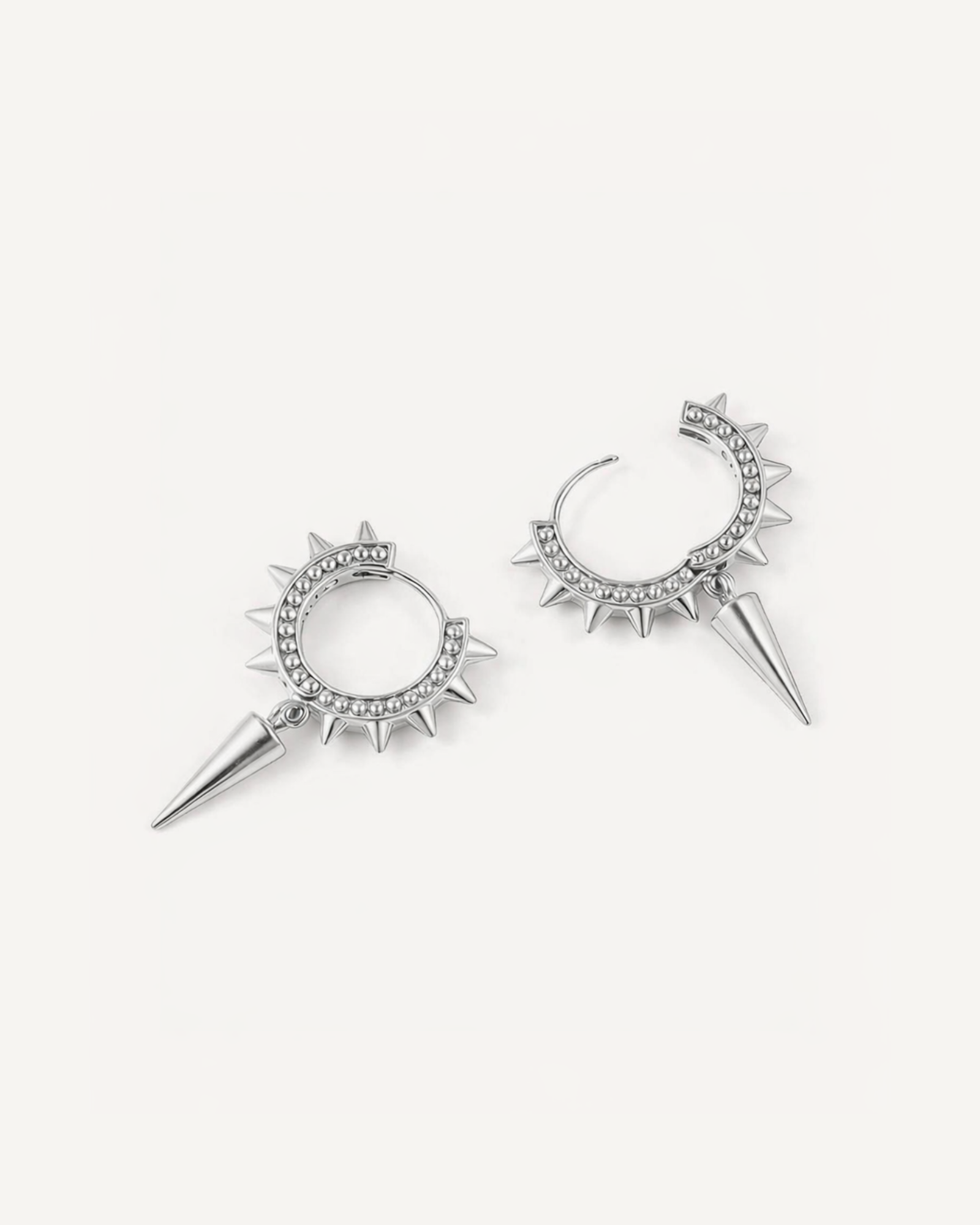 Icon Spike Earrings