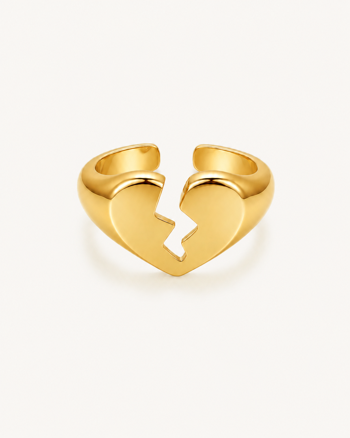 Mended Heart Ring
