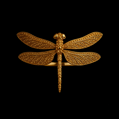 Dragonfly Ring