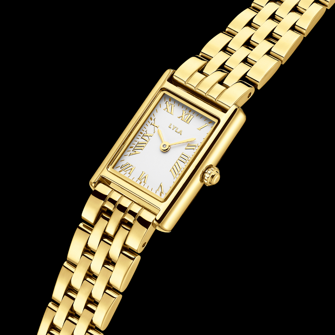 Timeless Grace Watch