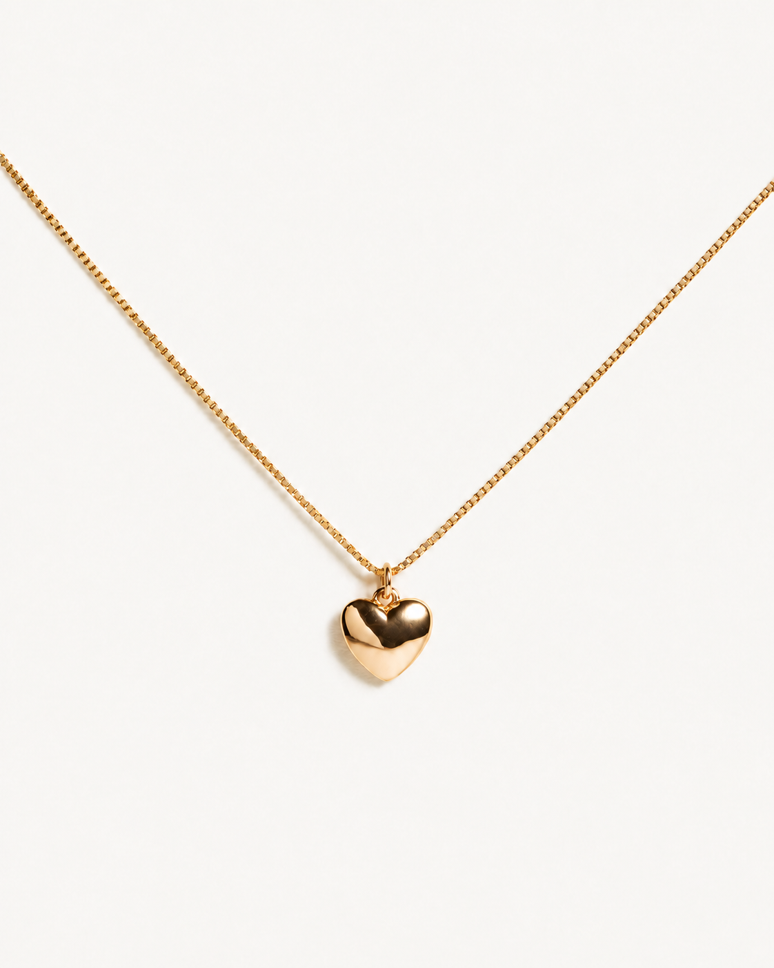 Heart Glow Necklace