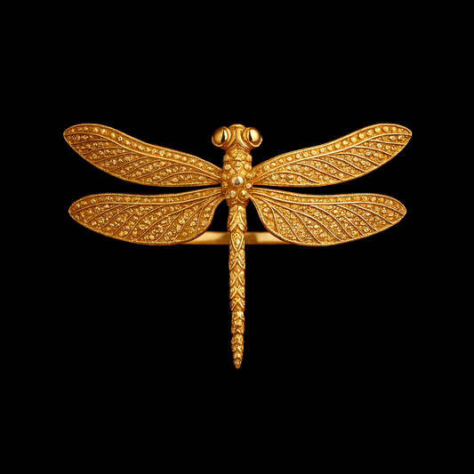 Dragonfly Ring