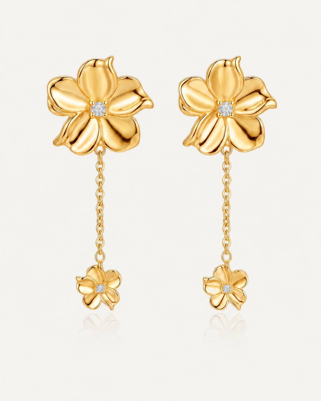 Bloom Dangle Earrings