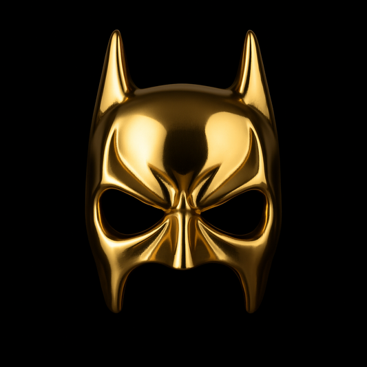 Iconic Mask Ring