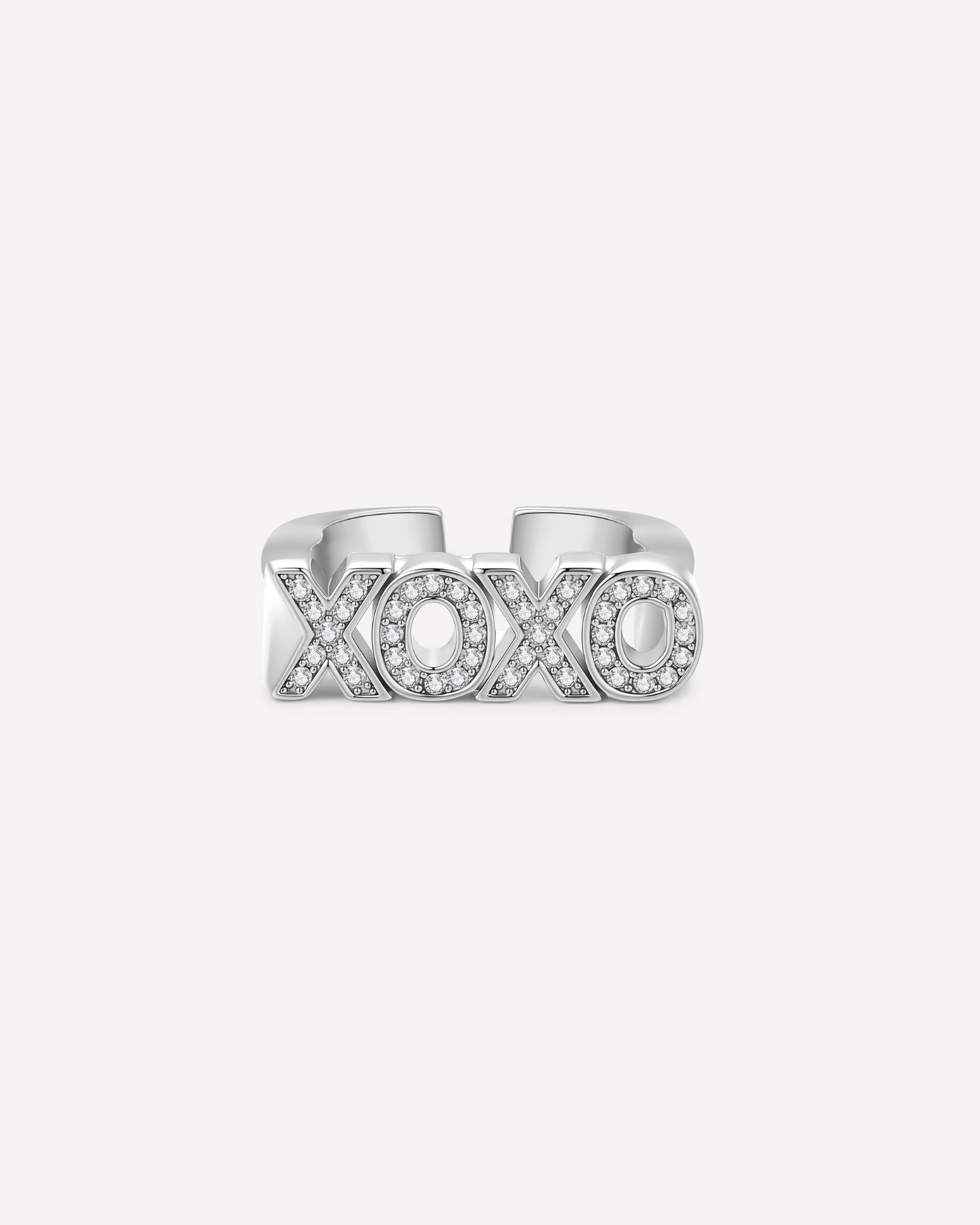 XOXO Ring