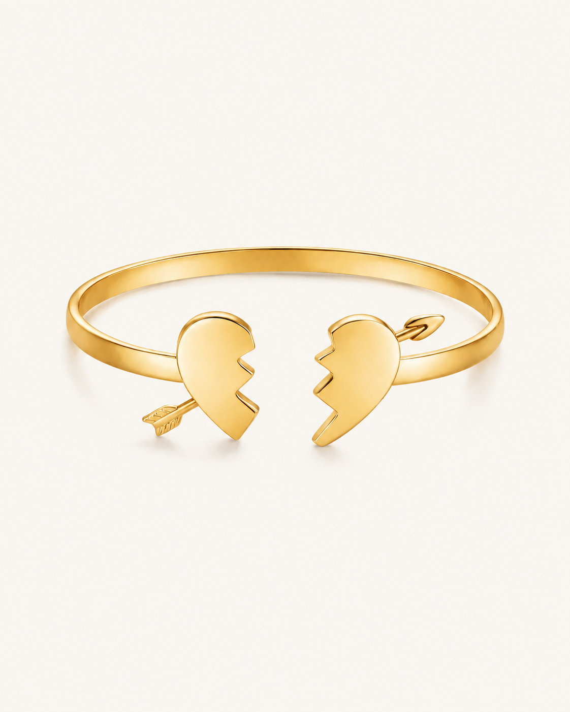 Heartbreak Bangle
