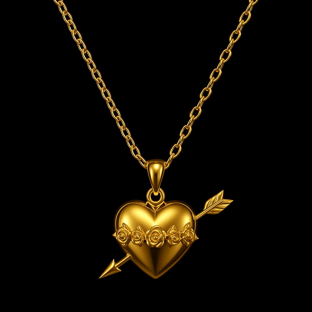 Eternal Affection Necklace