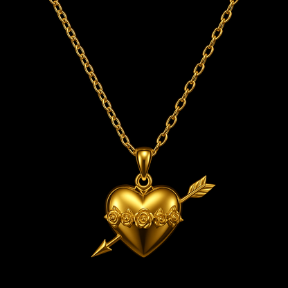Eternal Affection Necklace