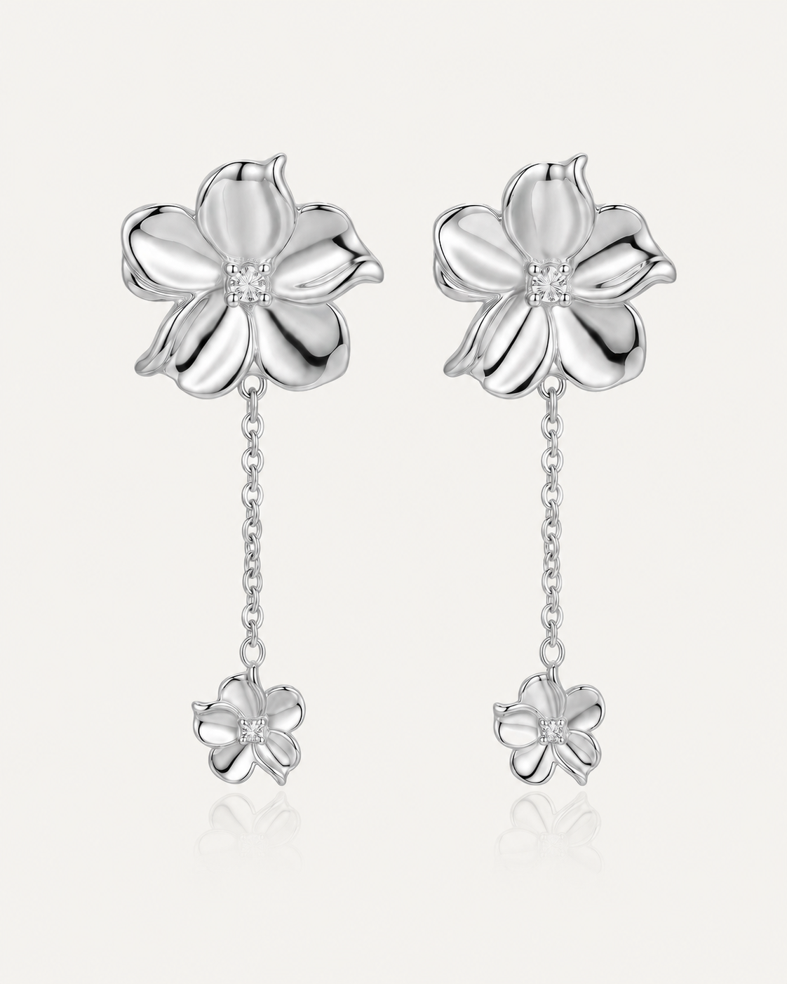 Bloom Dangle Earrings