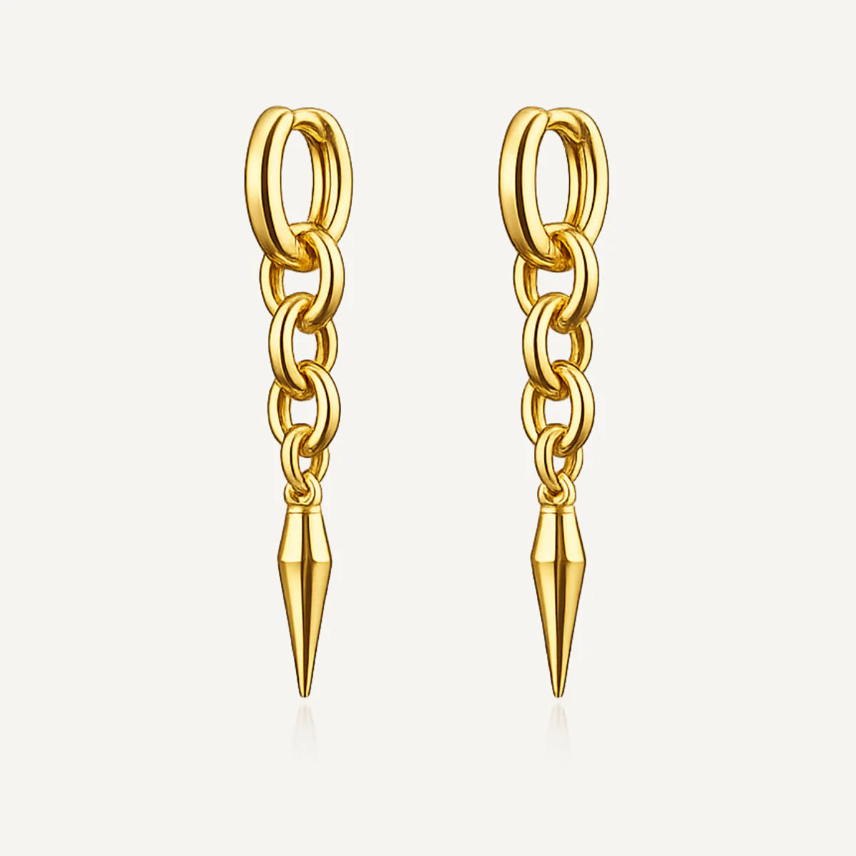 Chainstrike Earrings