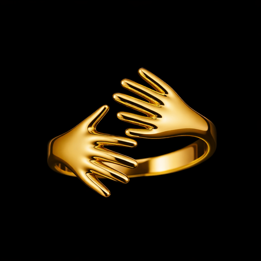 Embrace Elegance Ring