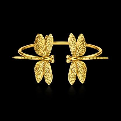 Dragonfly Bangle