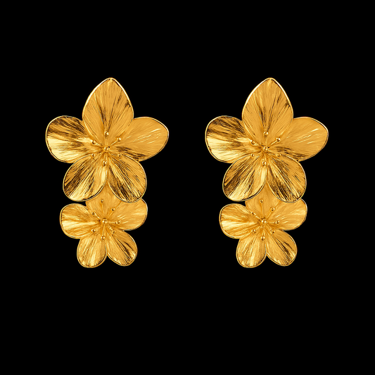 Blossom Statement Earrings