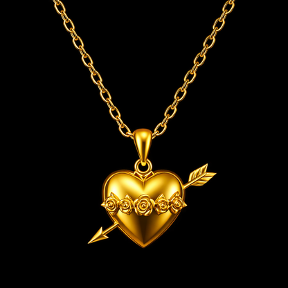 Eternal Affection Necklace