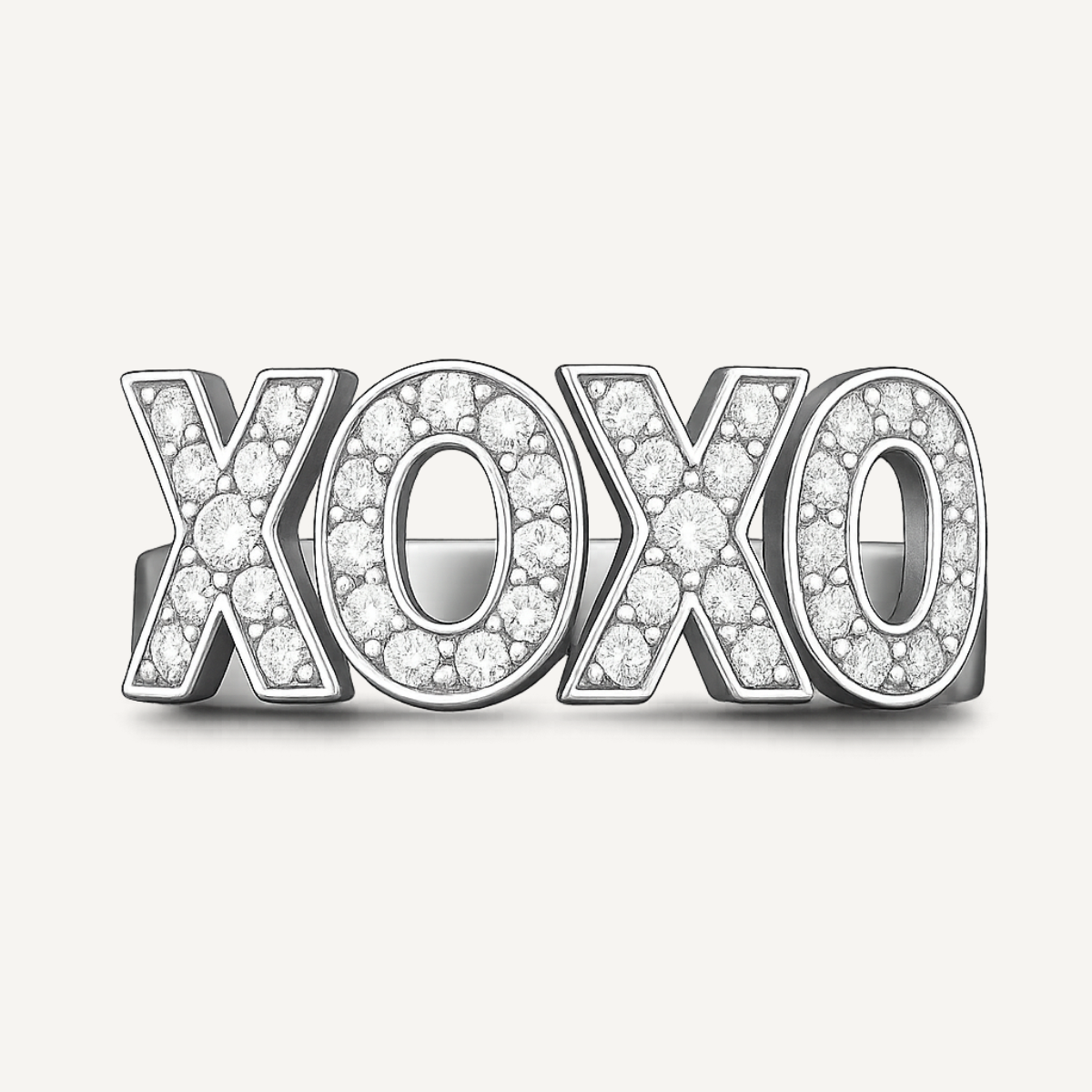 XOXO Ring
