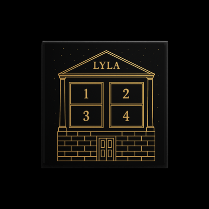 4-Day Advent Calendar