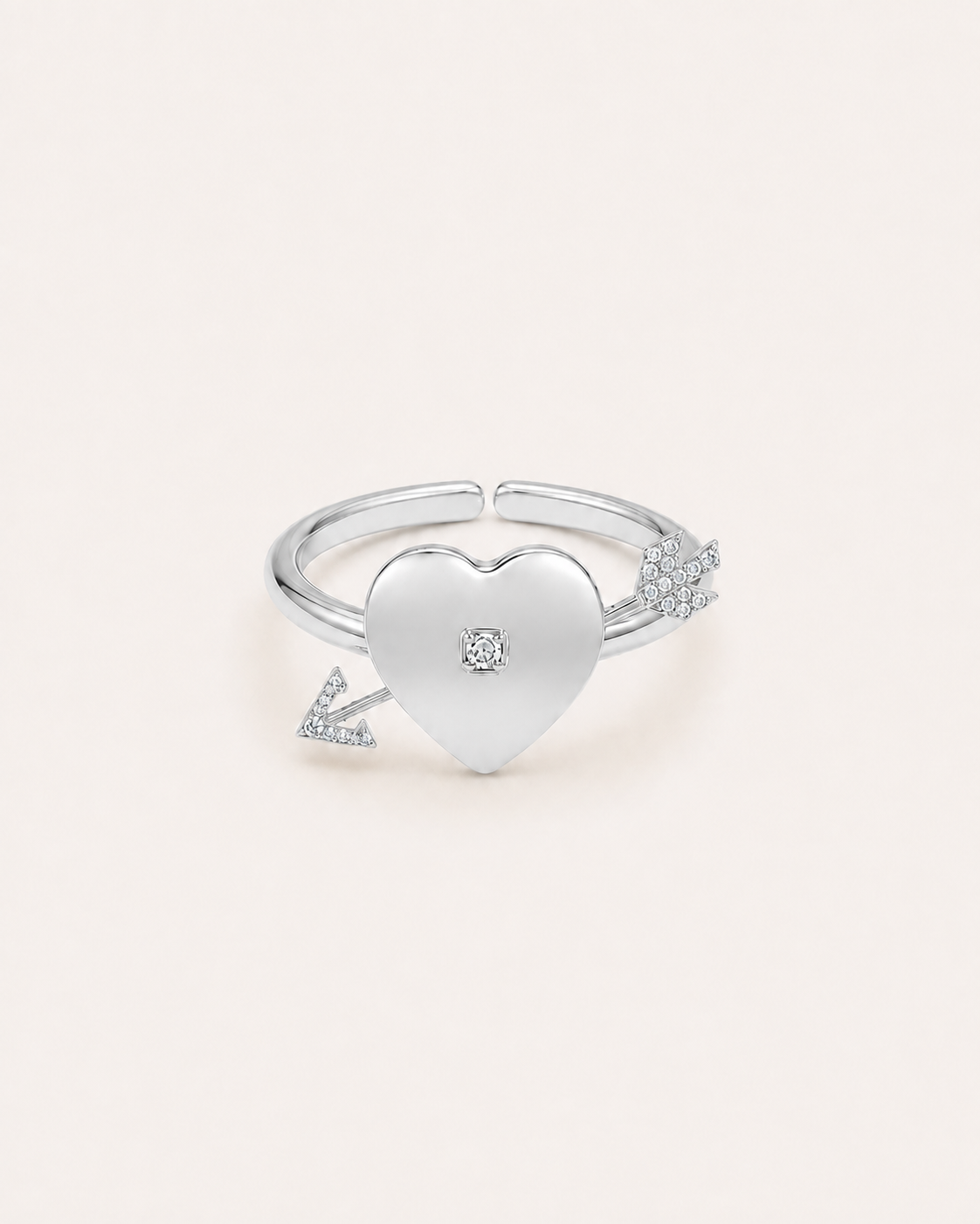 Heartfelt Ring
