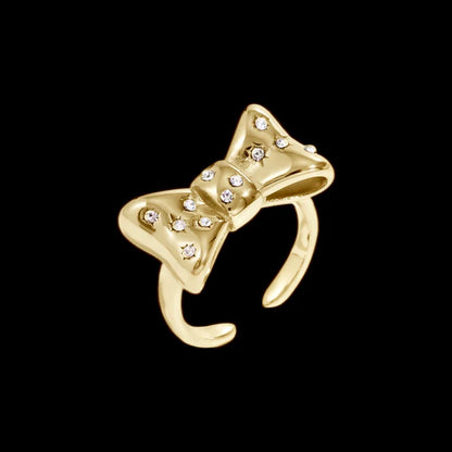 Darling Bow Ring
