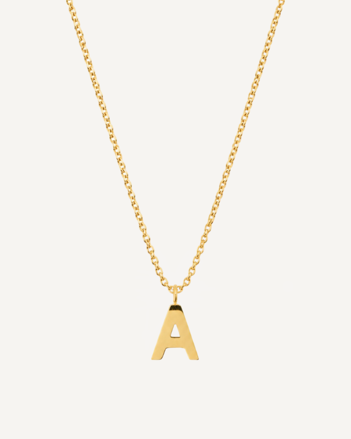 Initial Necklace