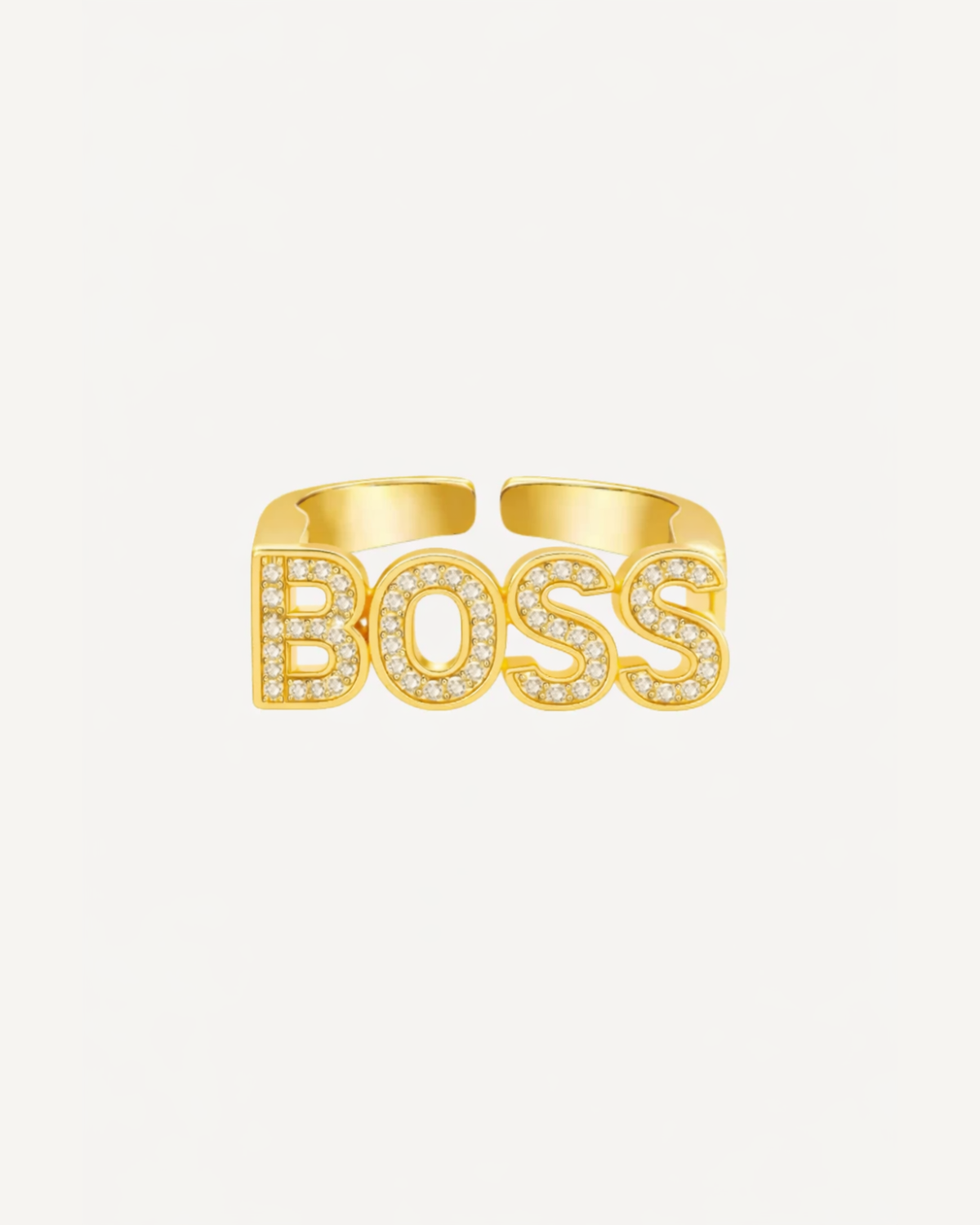 Boss Ring