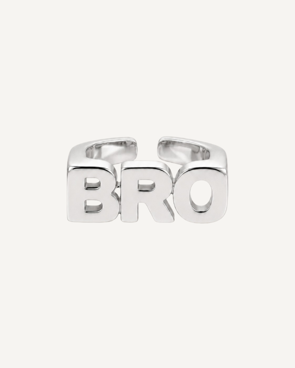 Bro Bond Ring