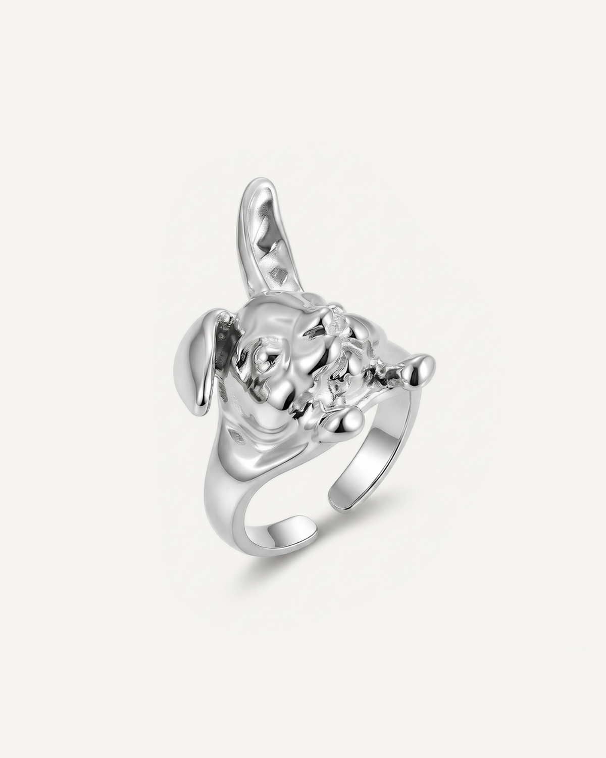 Bunny Muse Ring