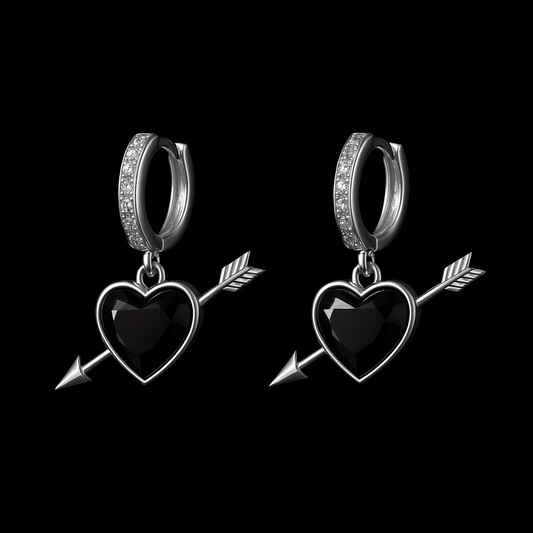 Cupid Love Earrings