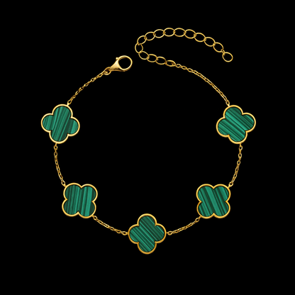 Clover Bracelet