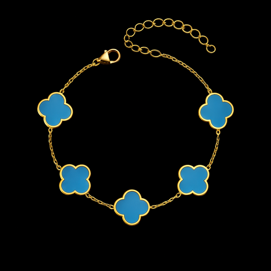 Clover Bracelet