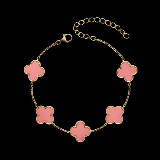 Clover Bracelet