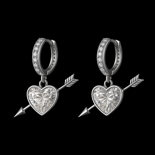 Cupid Love Earrings