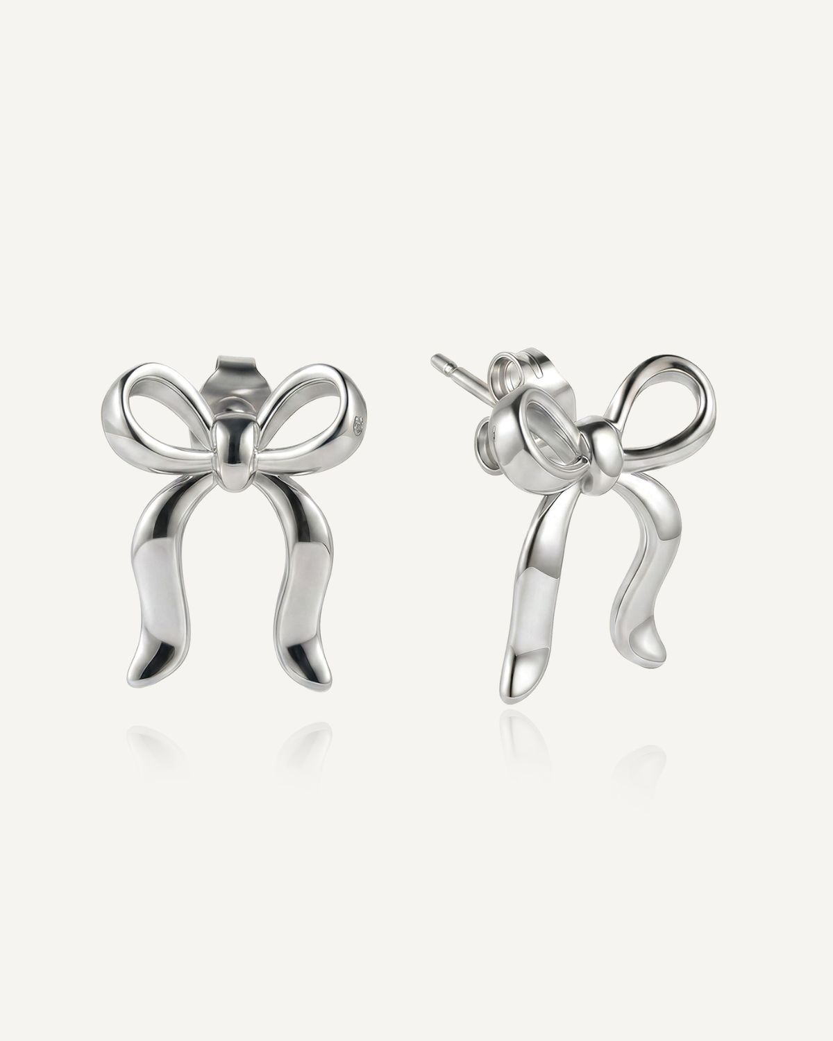 Charming Bow Earrings