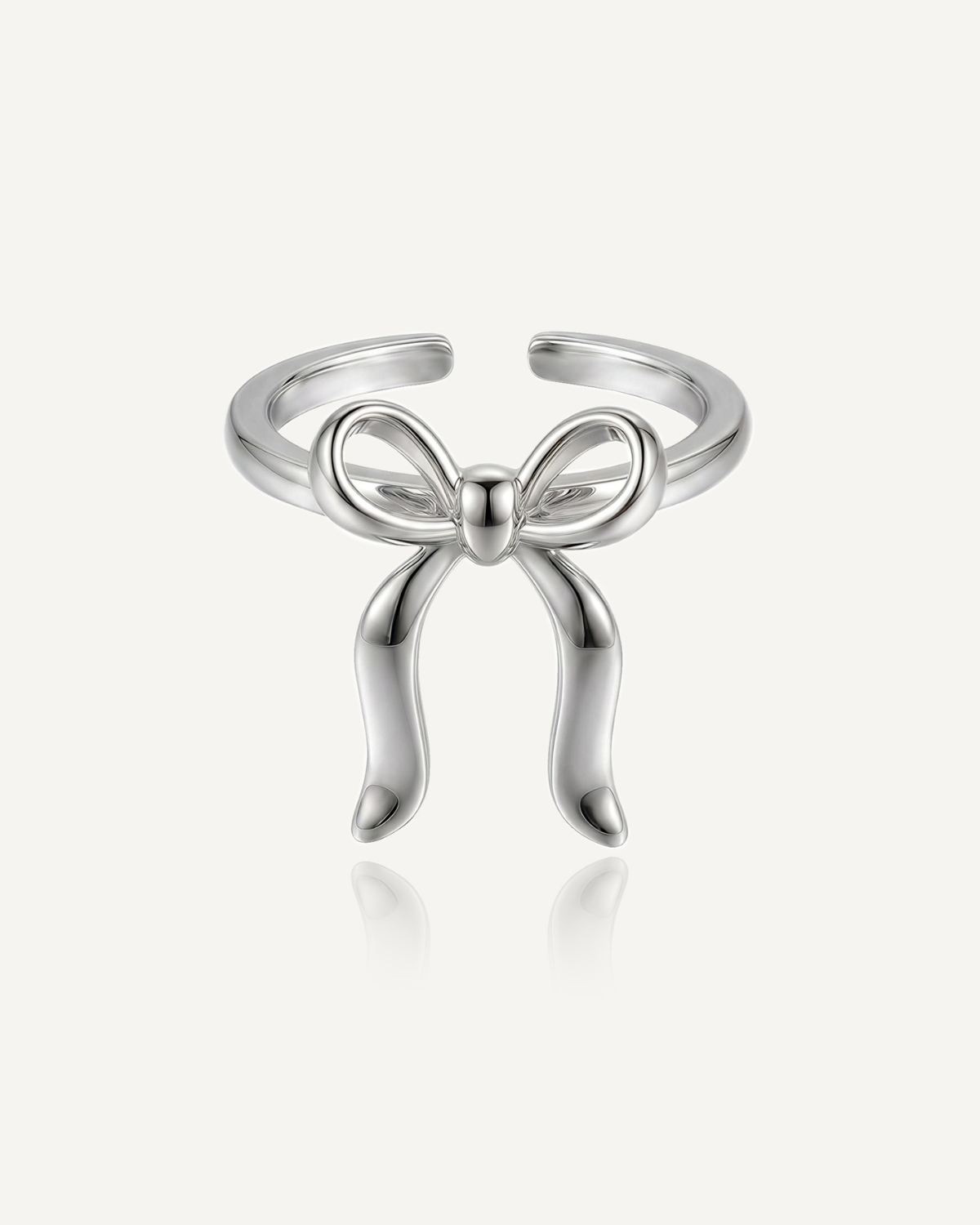 Charming Bow Ring