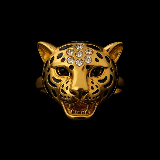 Tiger Spirit Ring