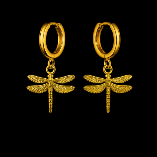 Dragonfly Earrings