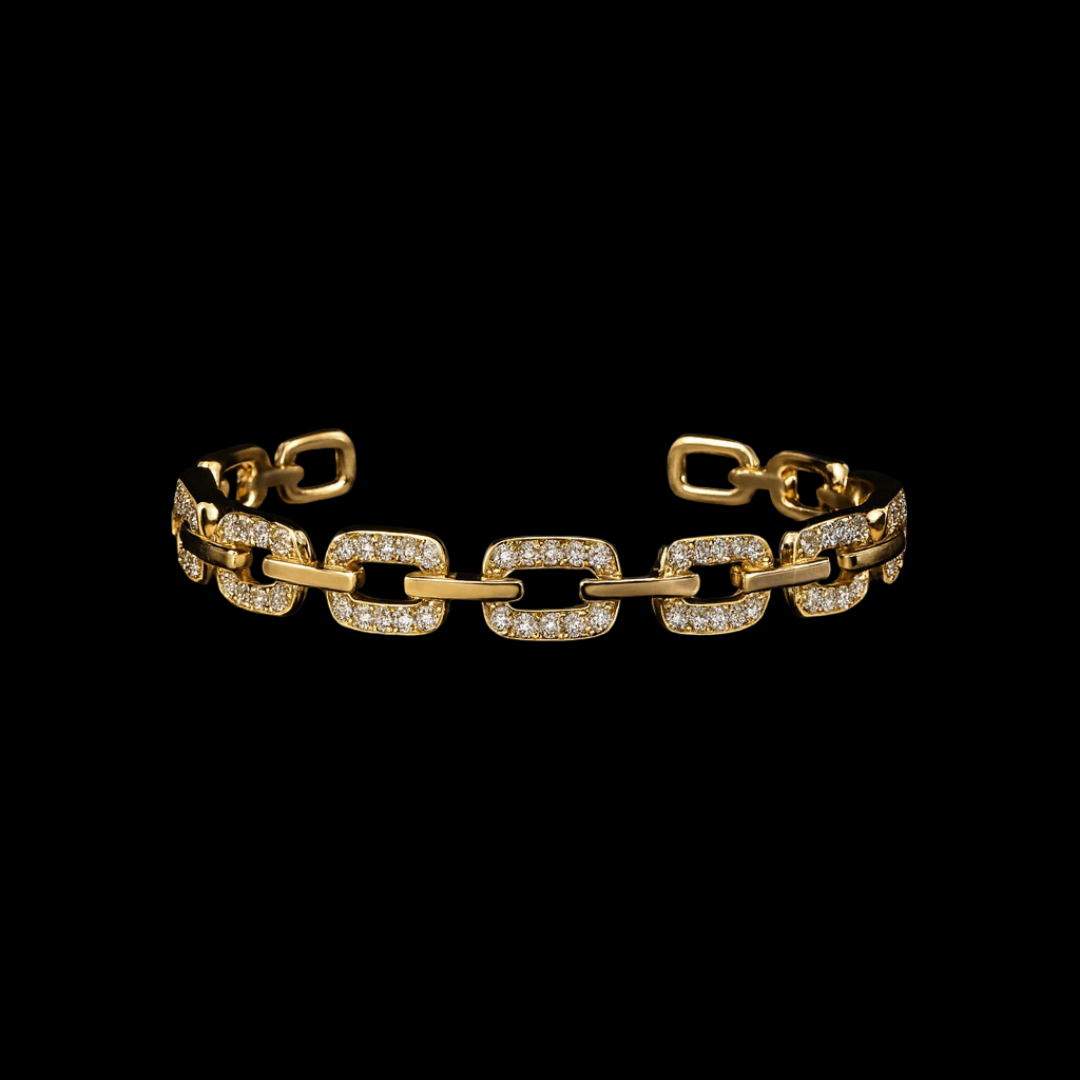 Luxe Chain Bracelet