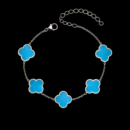 Clover Bracelet