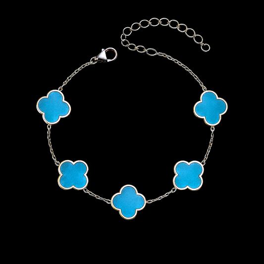Clover Bracelet