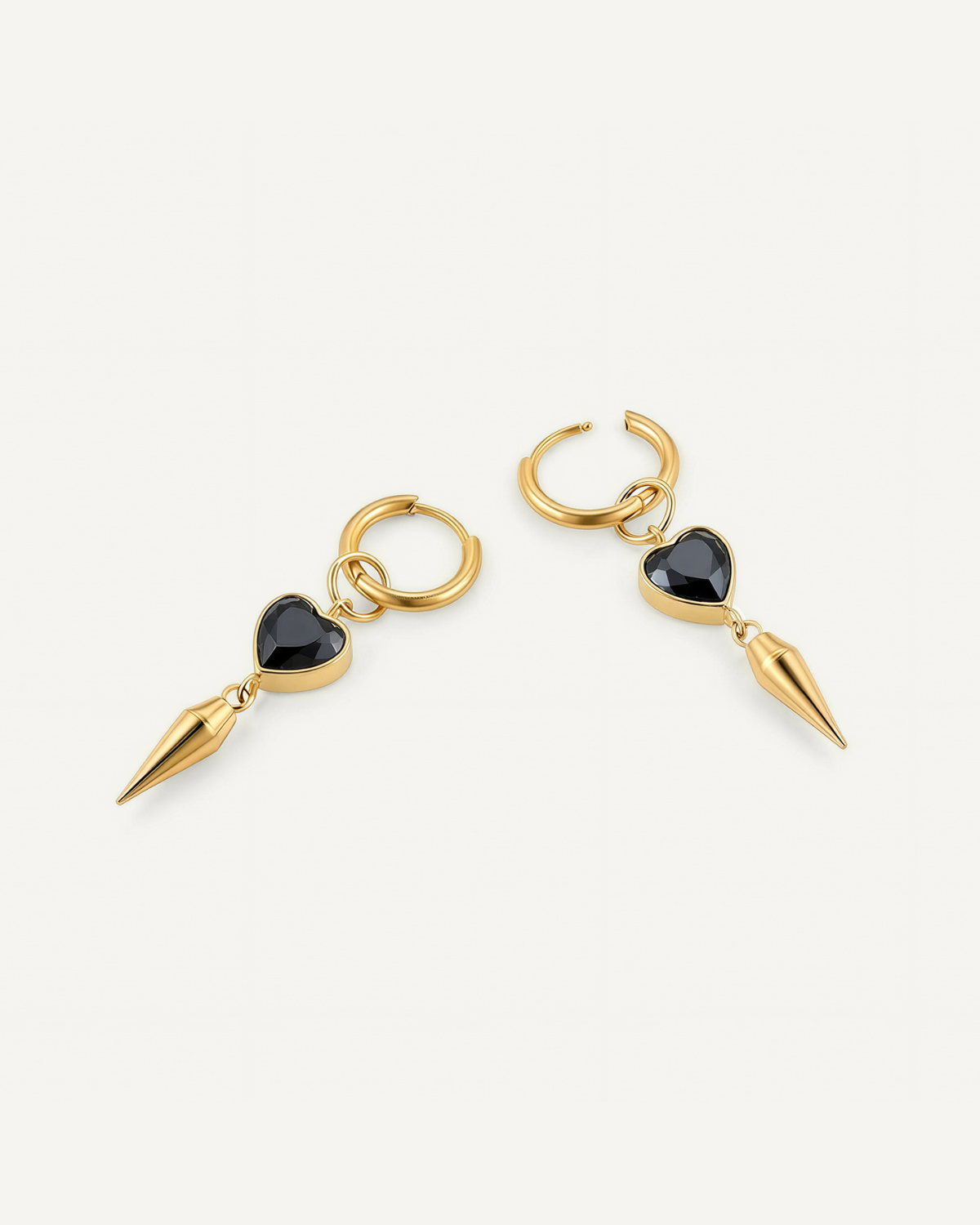 Cupid Drop Earrings