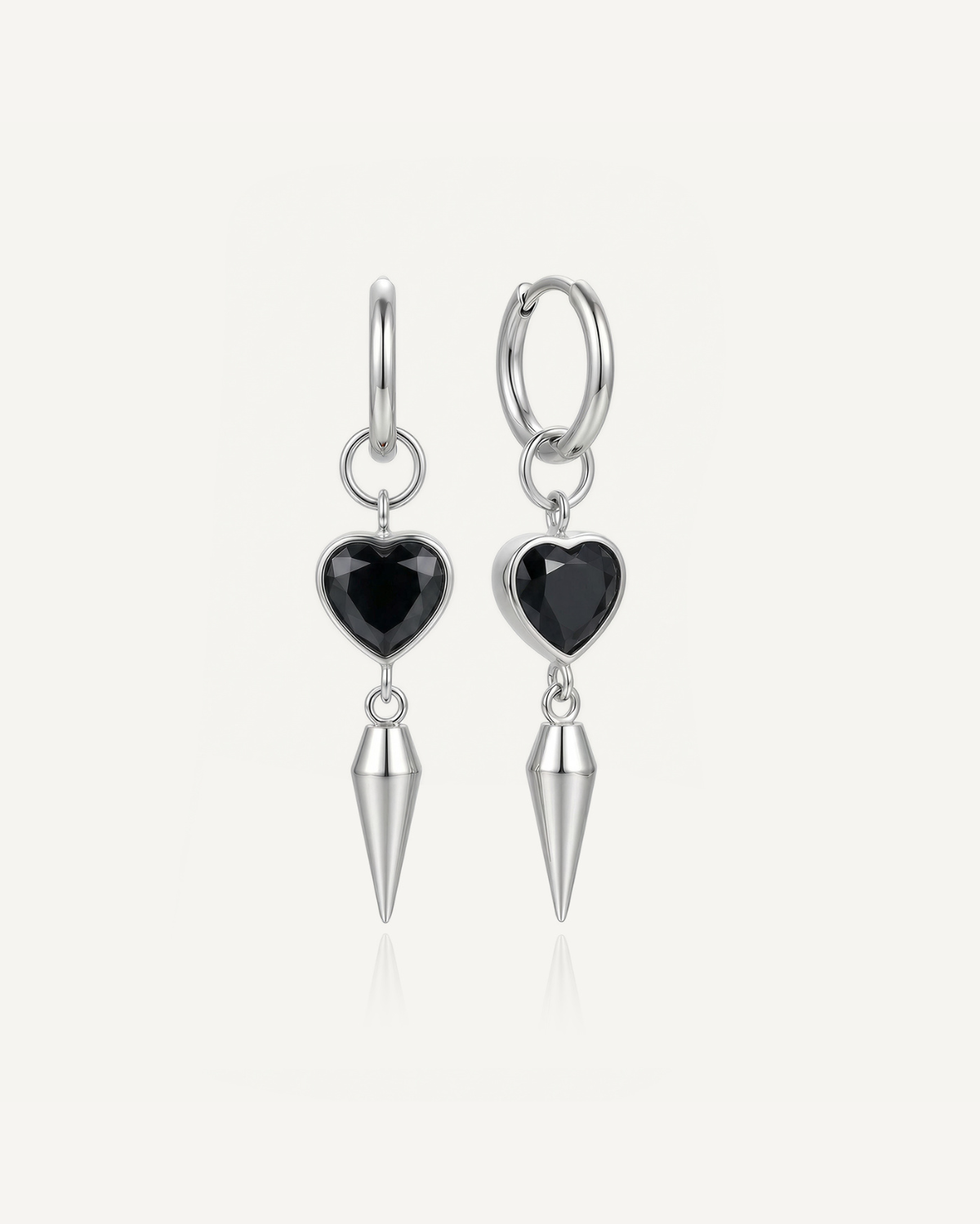 Cupid Drop Earrings