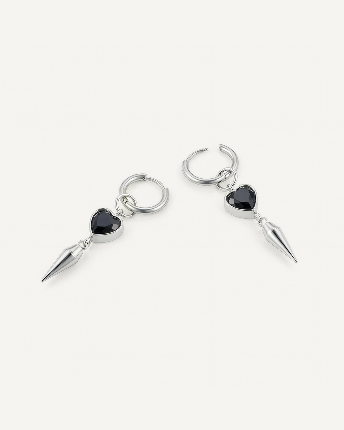 Cupid Drop Earrings