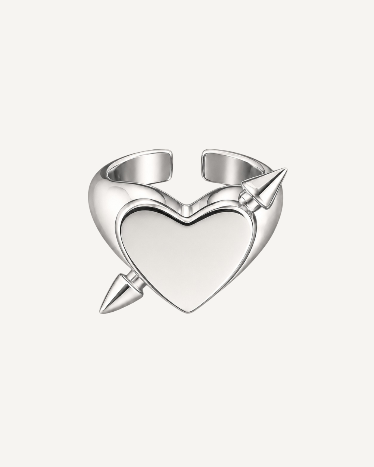 Cupid Heart Ring