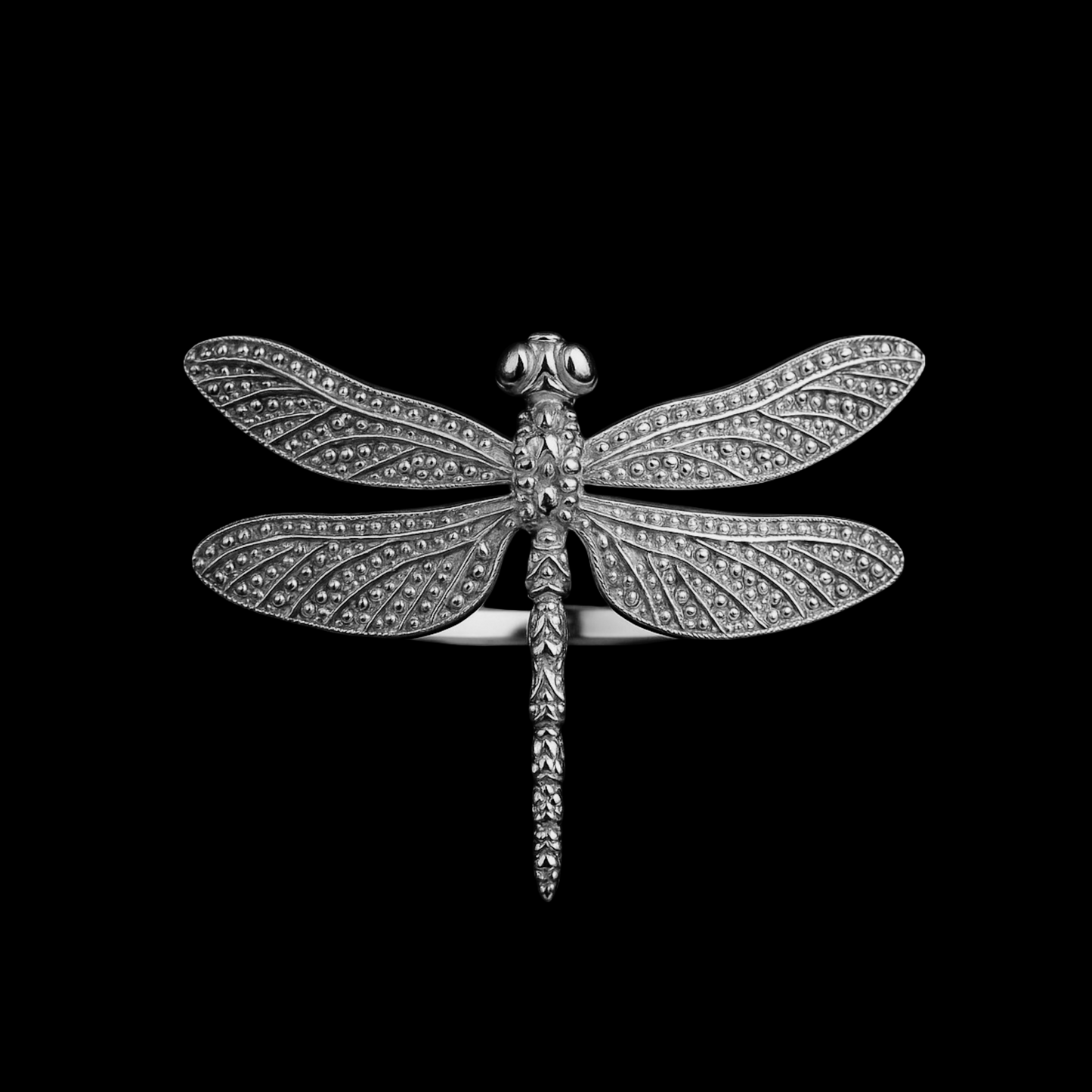 Dragonfly Ring