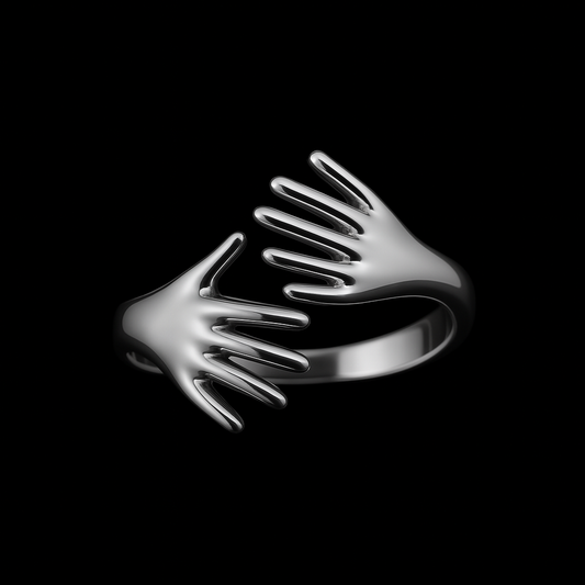 Embrace Elegance Ring