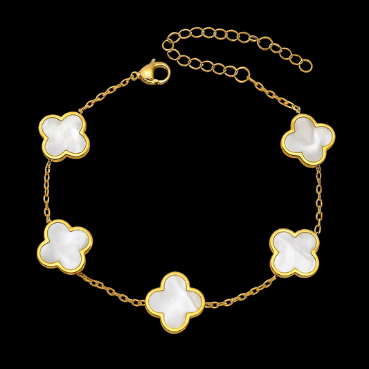 Clover Bracelet