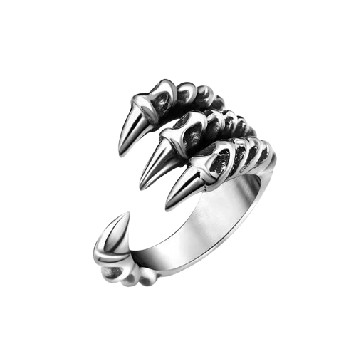 Fierce Talon Ring