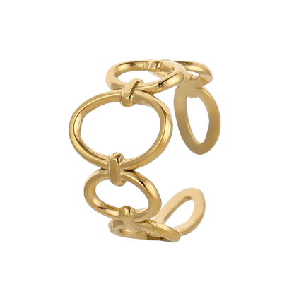 Orbit Link Ring