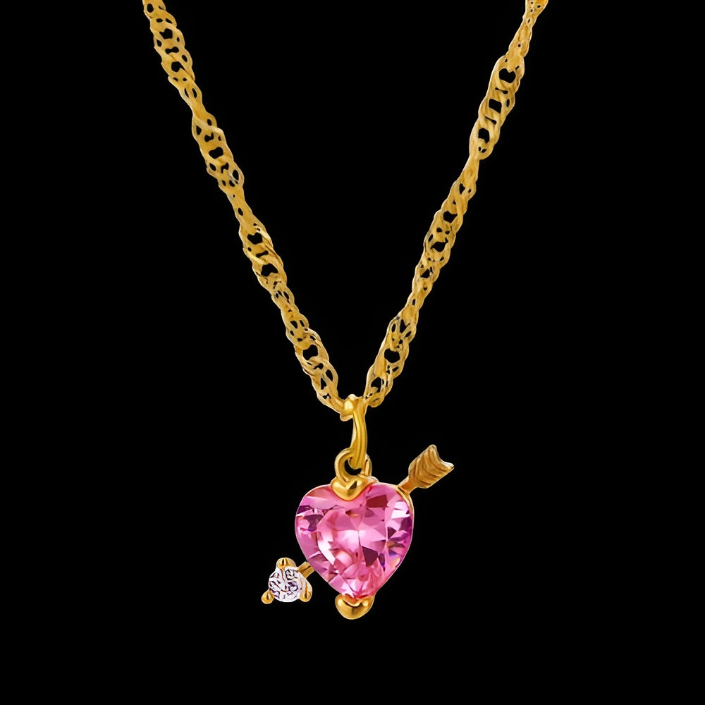 Cupid Love Necklace