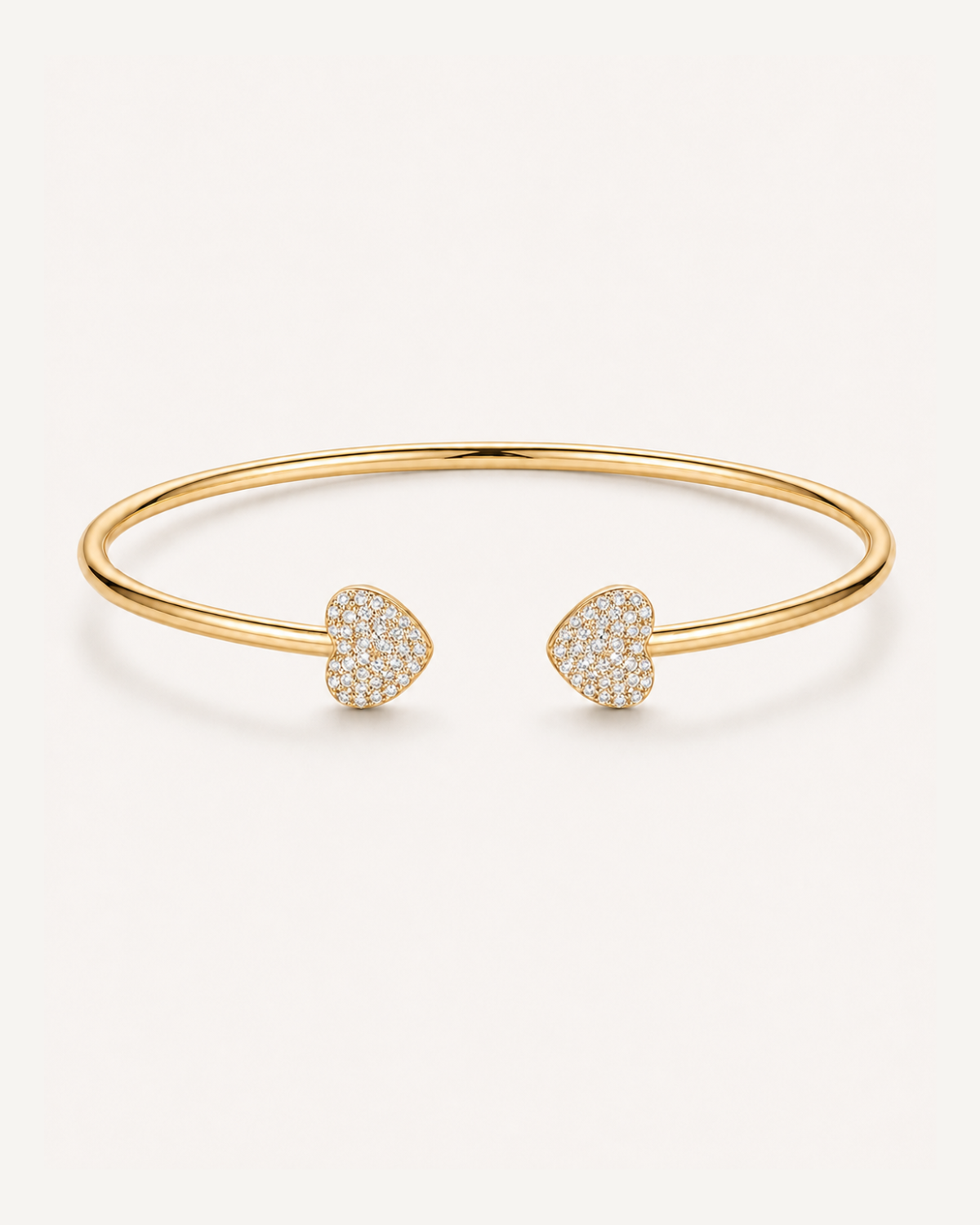 Heart Bracelet
